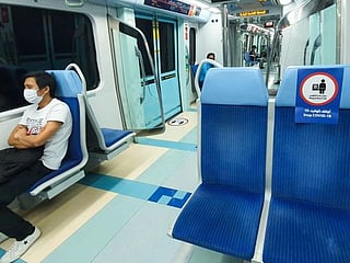 COVID-19: Five precautions to take when using public transport
