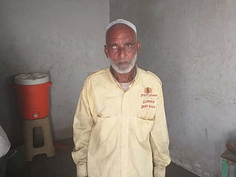 'Chacha' Javed 