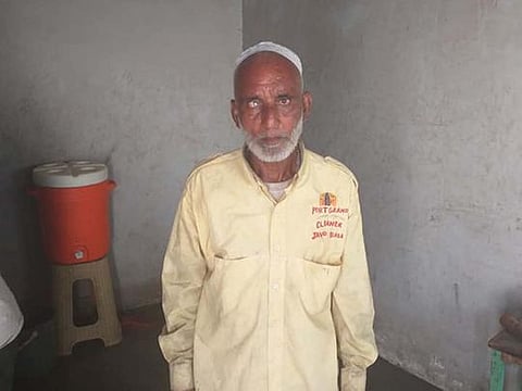 'Chacha' Javed 