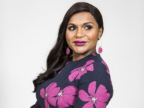 Mindy Kaling’s Netflix show tells her kind of story
