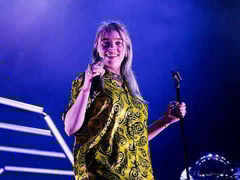 Billie Eilish and her cool dad to host Apple Music radio show