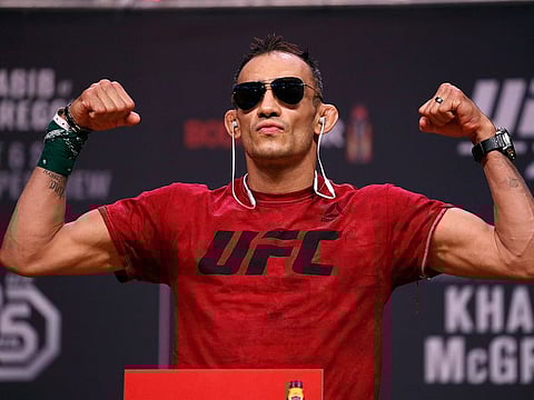 Tony Ferguson