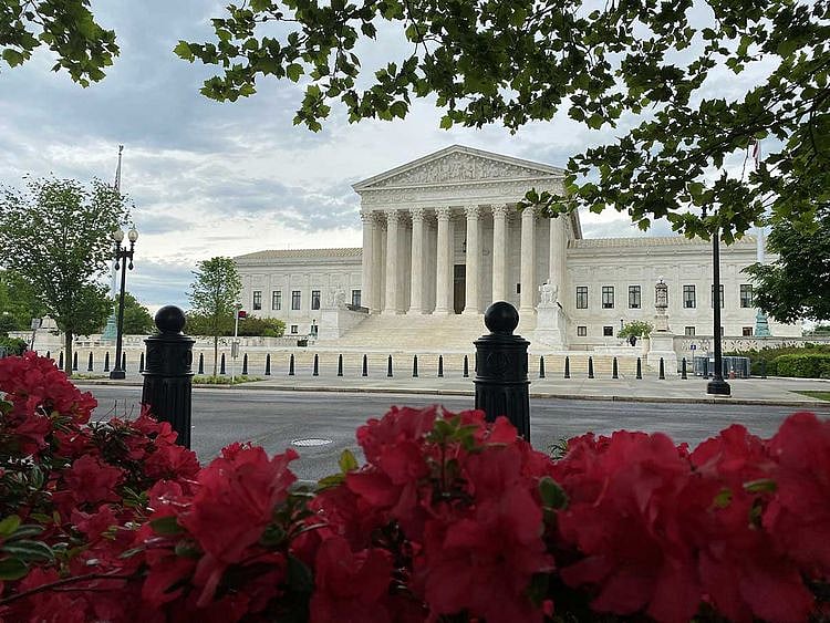 United States Supreme Court in Washington