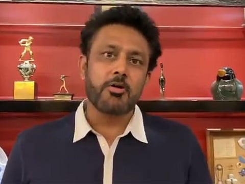 Anil Kumble, the highest wicket taker for India in Test matches who made a comeback in the IPL fold, had been a huge inspiration for Murugan Ashwin.