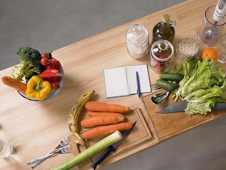 Proper nutrition during quarantine