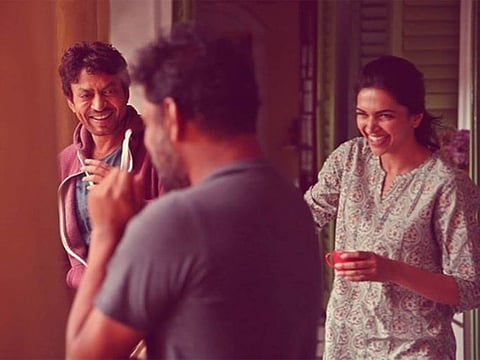 Deepika Padukone remembers Irrfan Khan as ‘Piku’ clocks 5 years