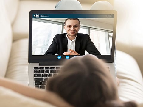 Customers can choose vehicles from the comfort of their sofas, with the move falling in line with the government's directive to stay at home to prevent the spread of Covid-19.