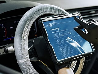 Volkswagen will not be distracted from its electric car ambitions