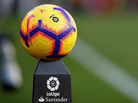  Top officials of La Liga, which has resumed behind closed doors alongwith other major European leagues, will be sharing their expertise with the UAE Football Association towards resumption of football in the UAE.