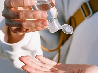 Hand sanitisers: Here is exactly how you should be using them to stay safe from COVID-19