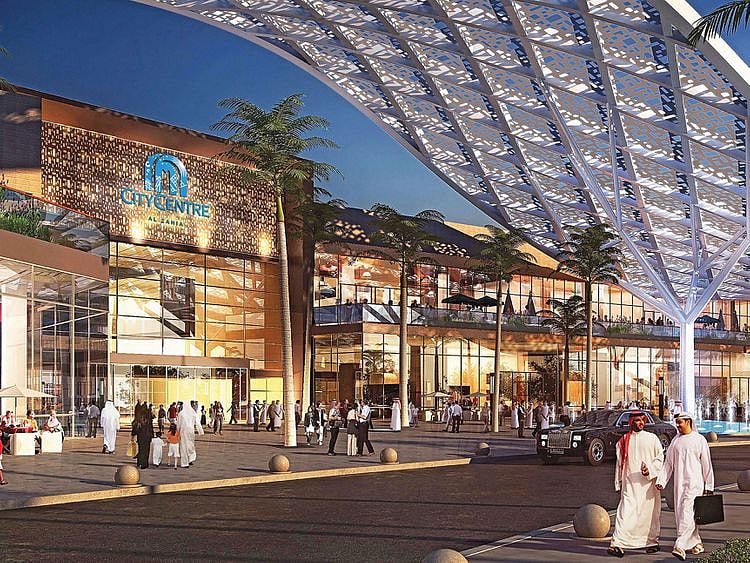 City Centre Al Zahia 