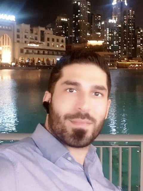 Tarek Rafik Abu Taha