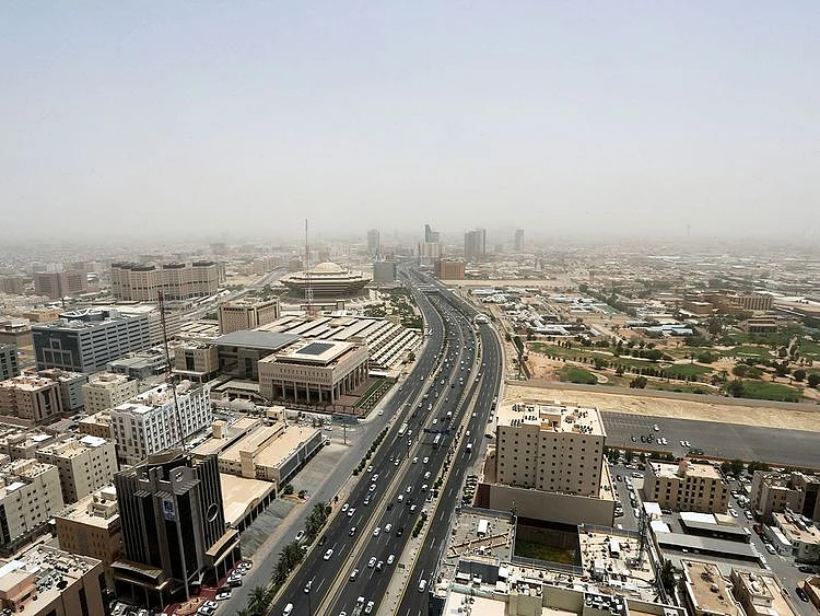 Saudi Arabia