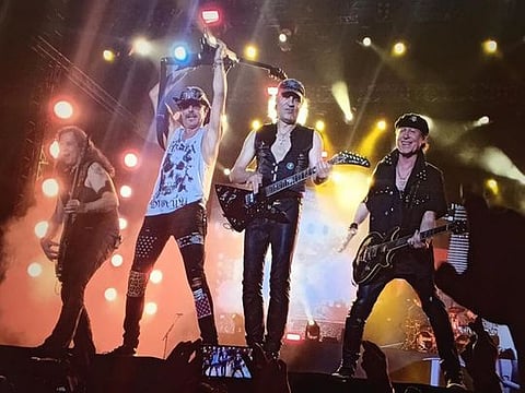 Scorpions