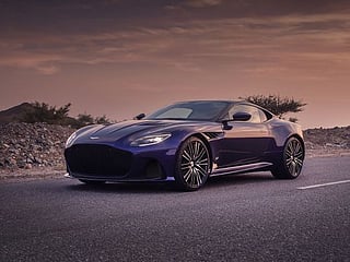 Aston Martin introduces special Middle East specification