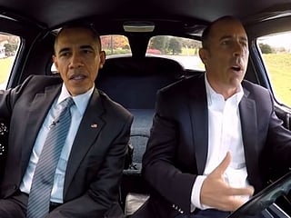Has Jerry Seinfeld's quirky web series 'Comedians In Cars Getting Coffee' run out of gas?