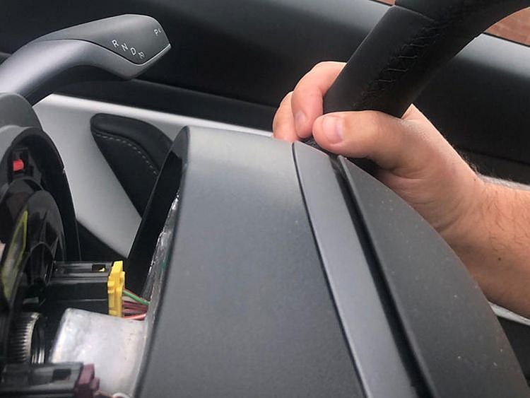 Auto tesla