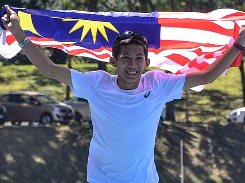 Soh Wai Ching, world No.2 tower runner from Malaysia, will be one of the top draws in Friday's Challenge.