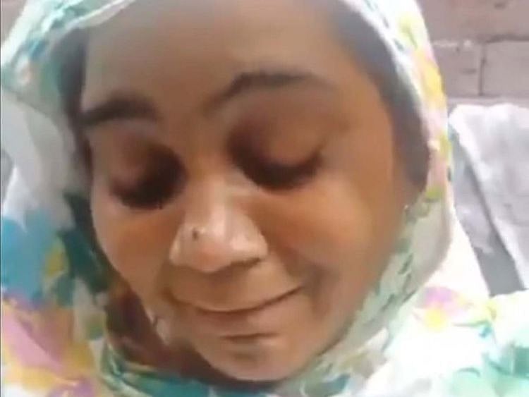 Christian girl in Pakistan assaulted
