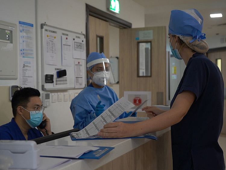 International Nurse Day