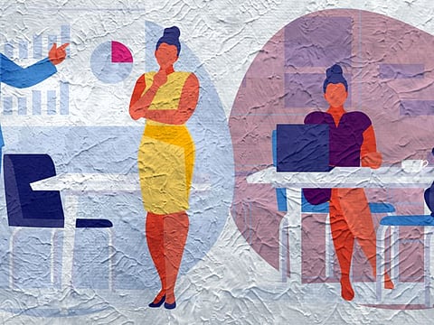 Working from home versus working from office? 
