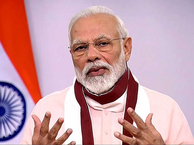 Prime Minister Narendra Modi