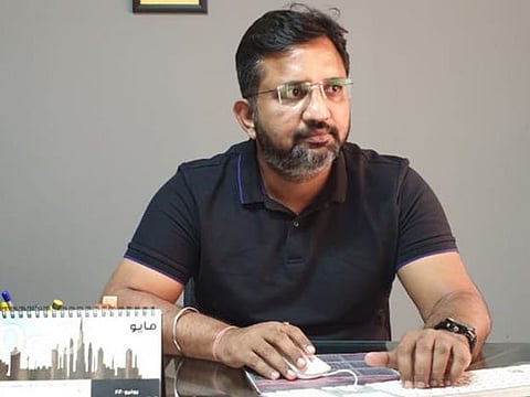 Dubai-based Indian entrepreneur Atul Kumar says the way Dubai and the UAE have tried to tackle the pandemic is truly exemplary.Credit: Supplied