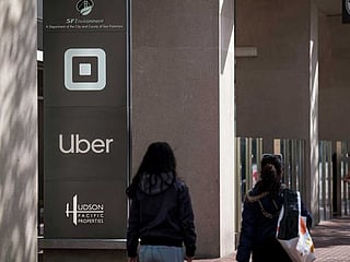 Uber requires drivers and passengers to wear masks in cars