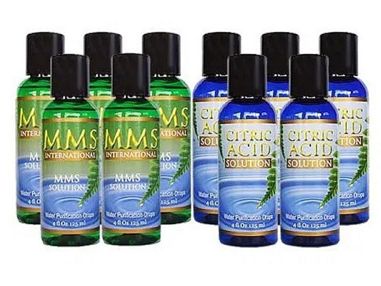 A “healing church” that promoted an industrial bleach solution as a cure for COVID-19 has been slapped a fine by the Australian drugs regulator.