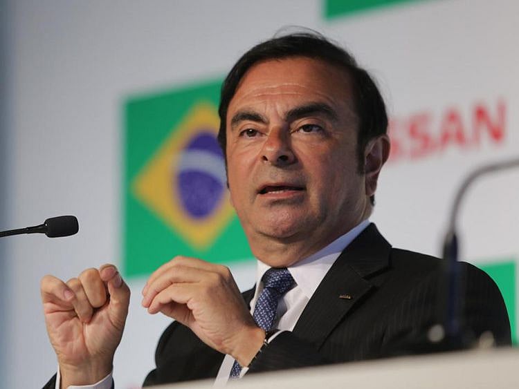 Auto ghosn