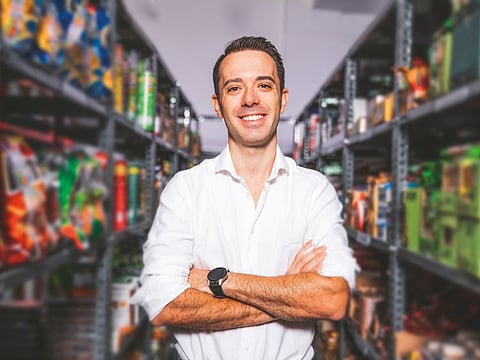 Tomaso Rodriguez, CEO, Talabat