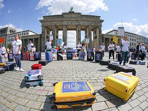 Once the world gets a grip on COVID-19 and its spread will travel and tourism rebound. Until then there are too many variable the sector has to deal with. The tax payouts is one of them.