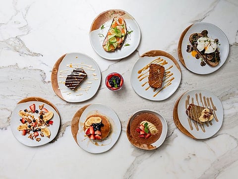  100 Café: First look at a new health cafe in Dubai