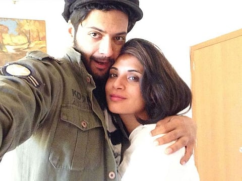 Richa Chadha and Ali Fazal postpone wedding