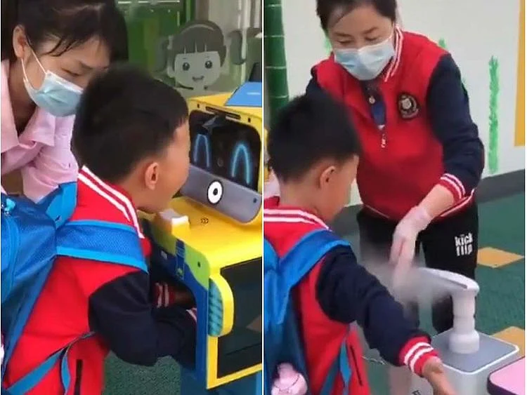 China student