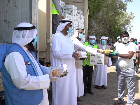 Ramadan 2020: Dubai Charity distributes 90 thousand meals daily