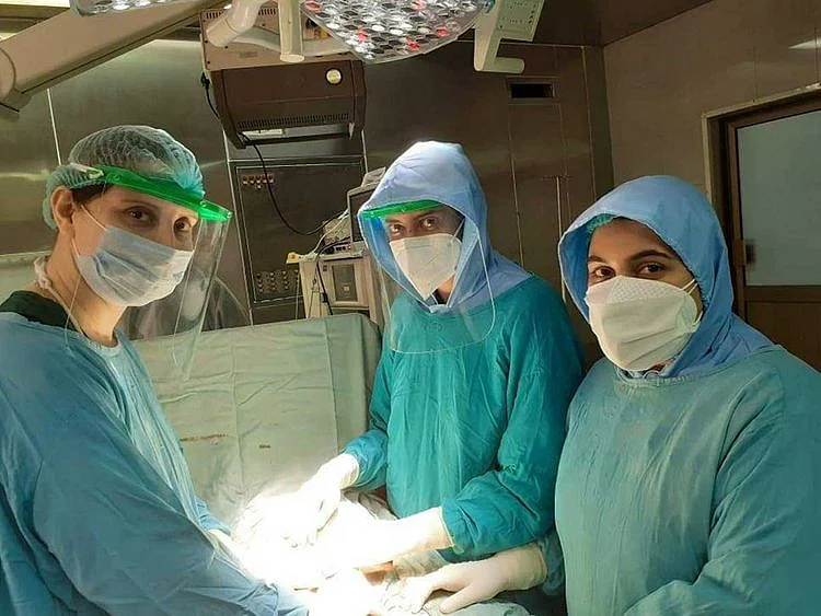 Health workers Pakistan