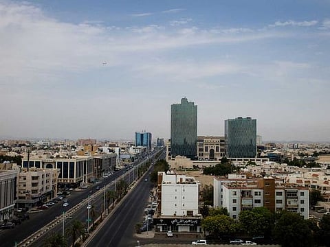 File picture of Jeddah 