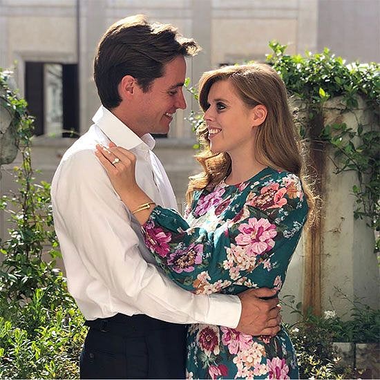 Princess Beatrice and Edoardo Mapelli Mozzi