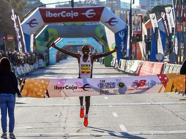 Rhonex Kipruto