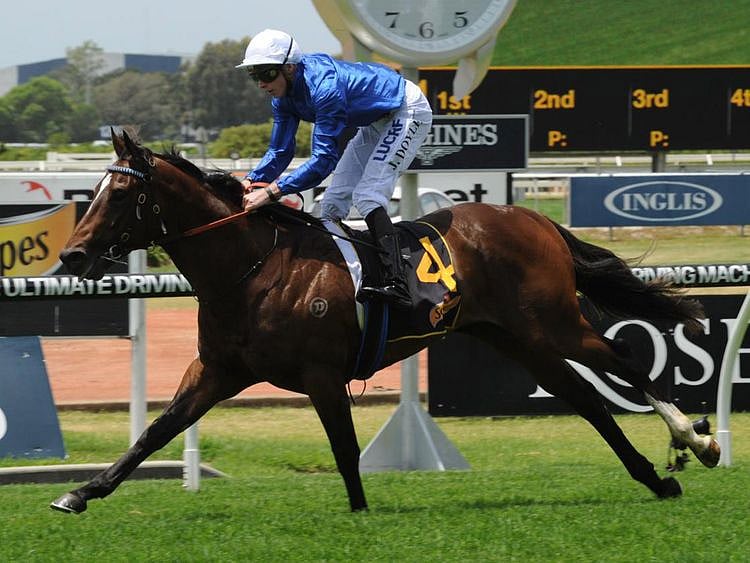 Godolphin's trekking