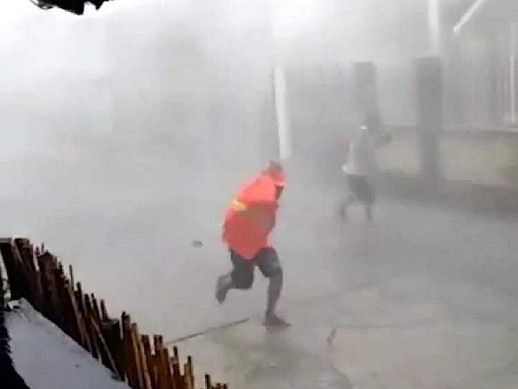 Typhoon Philippines Vongfong