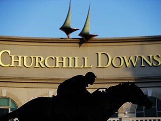 Photos: Horses are coming back to Churchill Downs