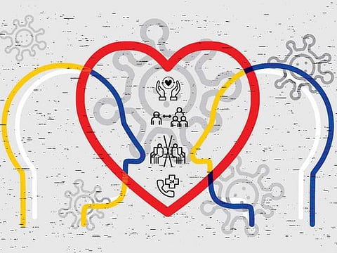  As our cities attempt to rebuild, and we slowly emerge from homes, it will be mutual connectivity and understanding that will allow us to prosper.