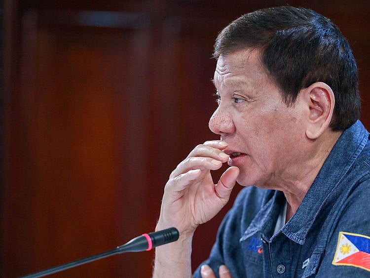 Rodrigo Duterte
