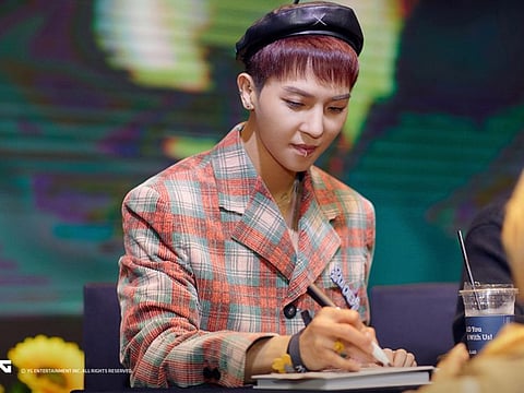 K-Pop's Mino draws flak for ignoring social distancing rules