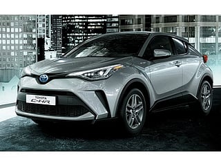 Toyota launches C-HR compact crossover in the UAE