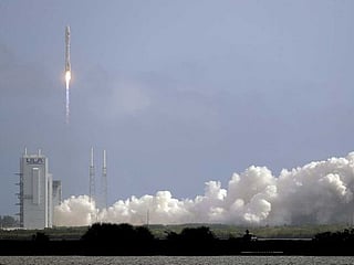 US military's mystery space plane rockets back into orbit