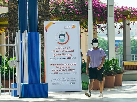 Watch: Parks begin reopening in Dubai after coronavirus restrictions 