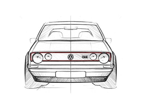 Looking back: 45 years of the iconic Volkswagen Golf GTI